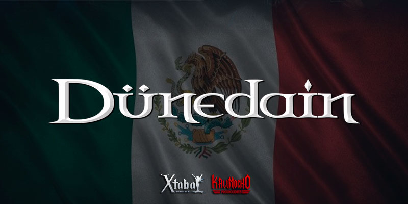 ünedain - Tour México 2025 Dünedain - Tour México 2025